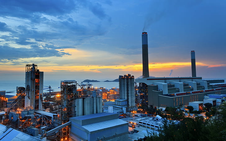 Industrial Security