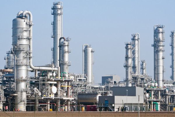 Oil & Gas